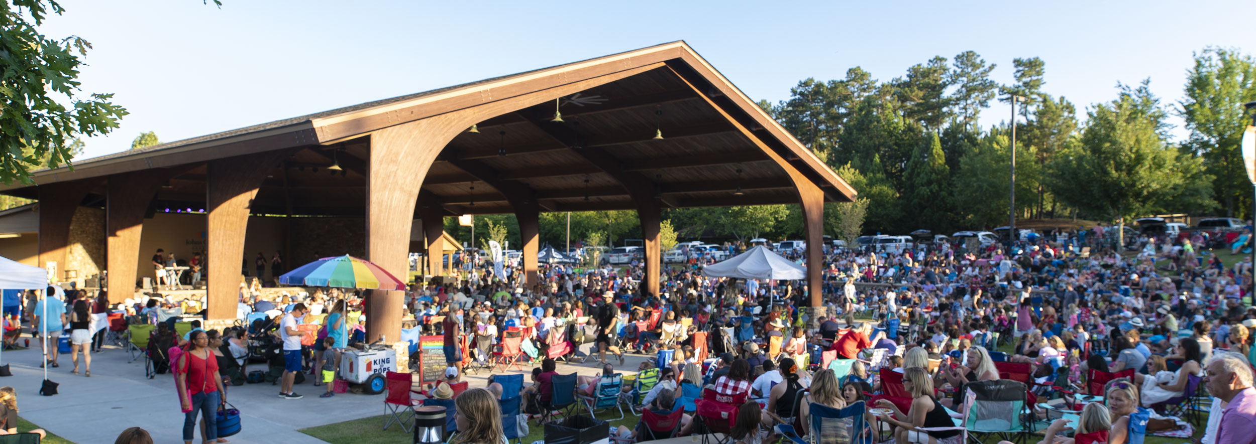 Summer Concert Series: ‘Carpool’