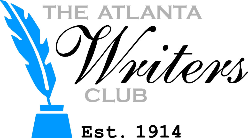 Atlanta Writers Logo use this 2023