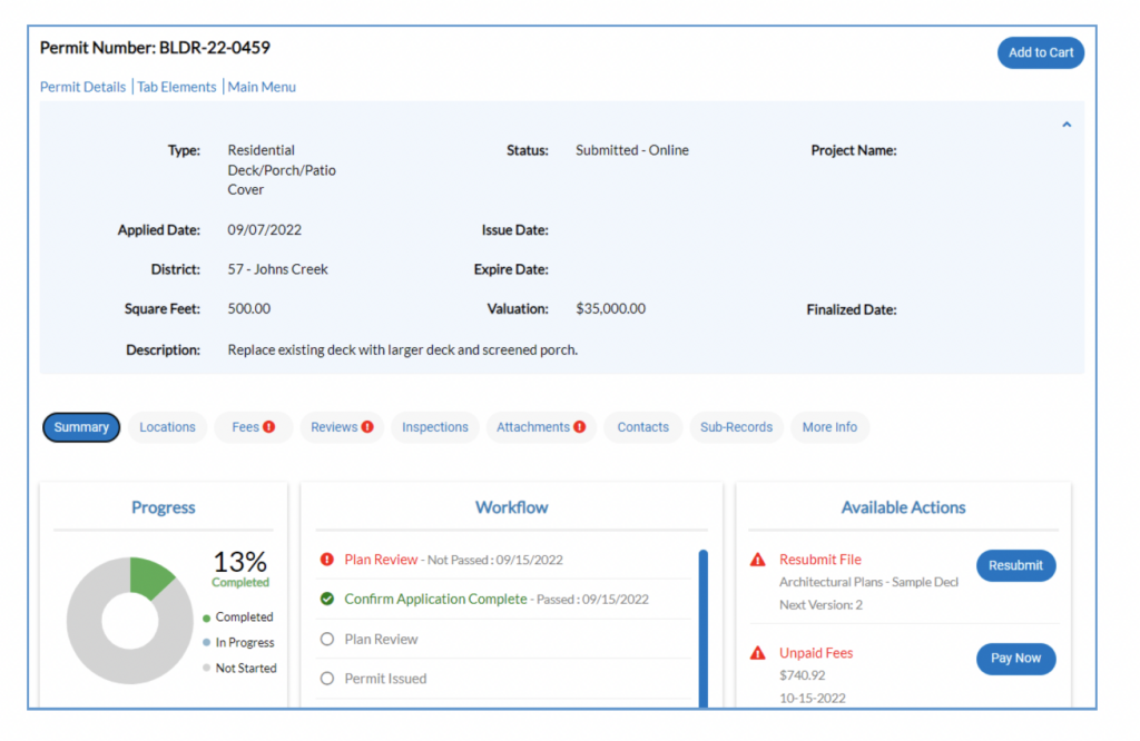 Managing Permits 3