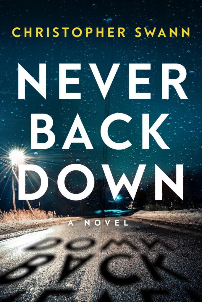 Never Back Down