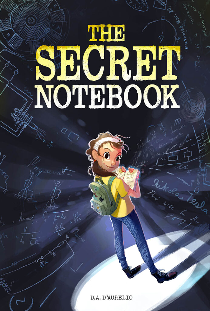 The Secret Notebook