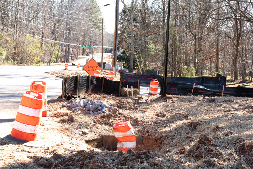 Buice Road Trail (Spruill Road to Haverhill Lane)