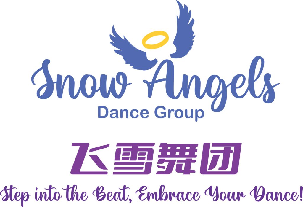 Snow angel logo