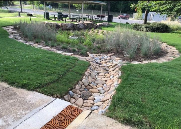 Bioretention