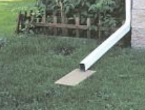 Downspout Disconnect