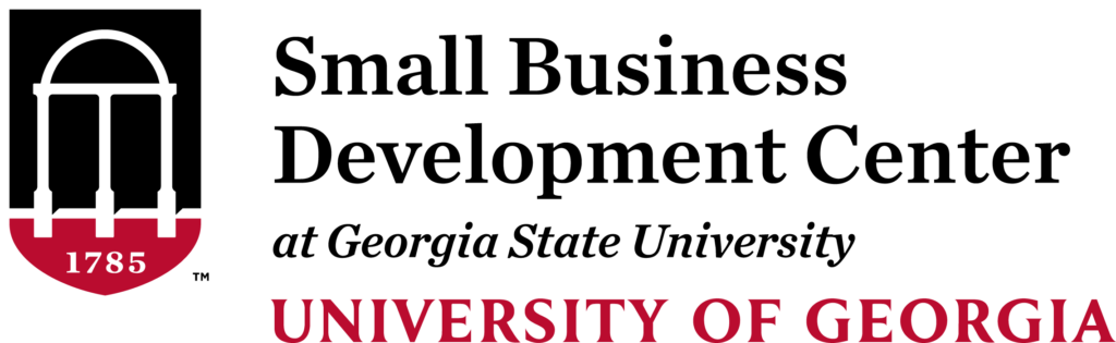 SBDC GSU logo