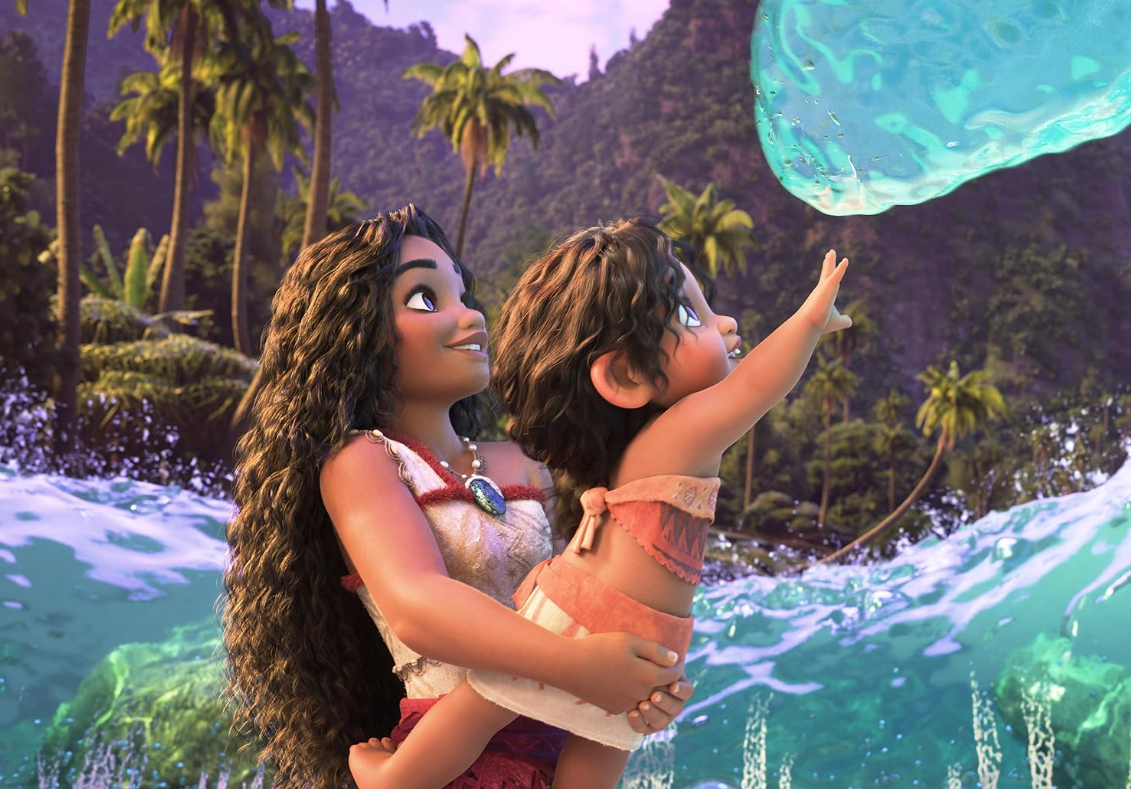 Moana 2